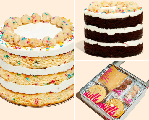 Milk Bar 🥛💞 cover photo collage