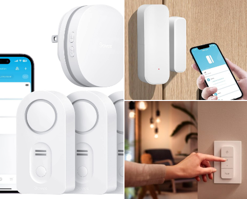 No-Drill Smart Home Upgrades: 10 Renter-Friendly Gadgets for Any Apartment cover photo collage