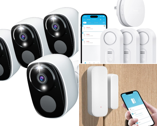 No-Drill Smart Home Upgrades: 10 Renter-Friendly Gadgets for Any Apartment cover photo collage