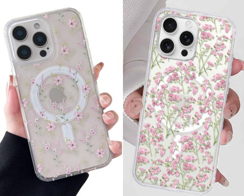 Amazon Recs cover photo collage