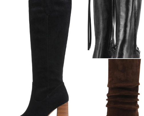 These boots were made for walking cover photo collage
