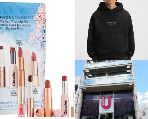 Beauty and ... you!! cover photo collage