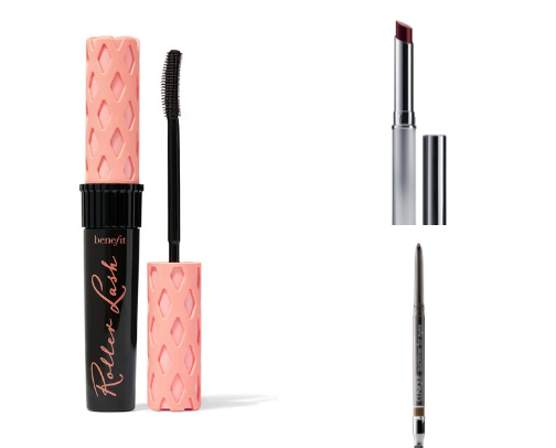 My favorite makeup recs🎀 cover photo collage