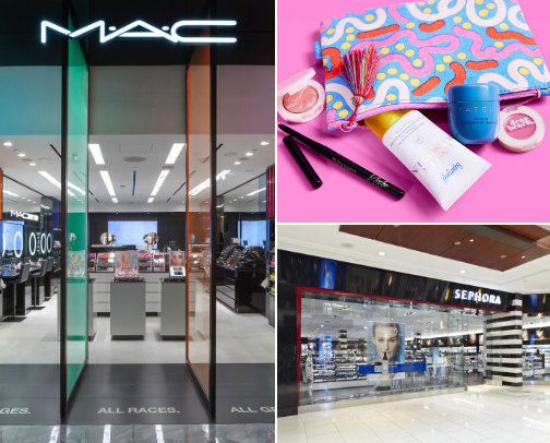 Make up cover photo collage