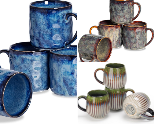 Mugs cover photo collage