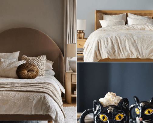Fall Home Decor cover photo collage