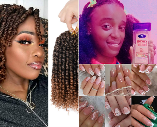 Favorite Fashion Finds cover photo collage