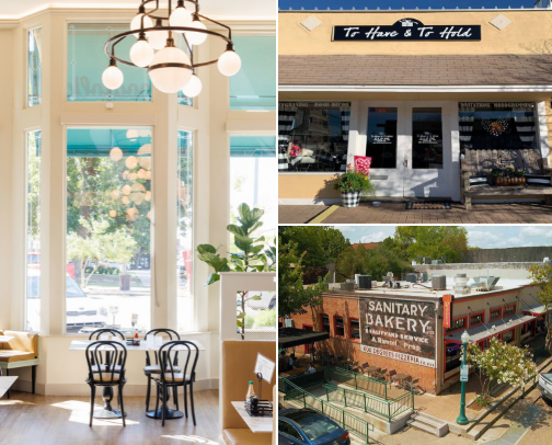 Georgetown, TX ✨🫶🏼🍷🛍️ cover photo collage