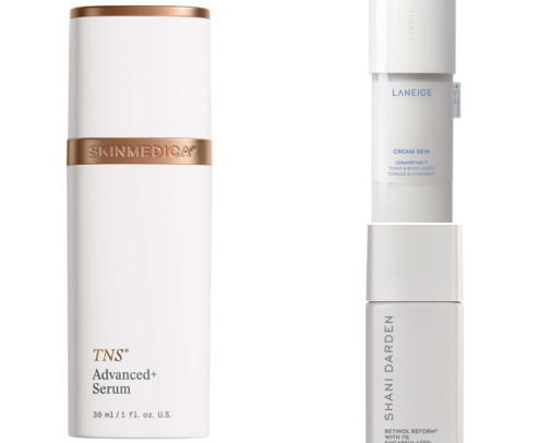The Viral Luxury & Skin Barrier Edit for Advanced Beauty Lovers cover photo collage