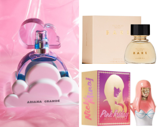 Perfumes That Get Compliments ✨ cover photo collage