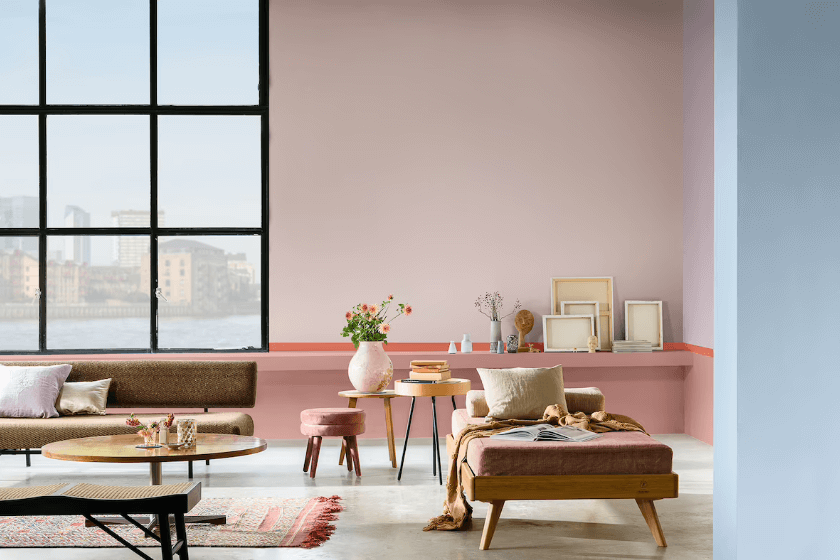 Paint Colors That Make The House Aesthetic ✨ cover photo collage