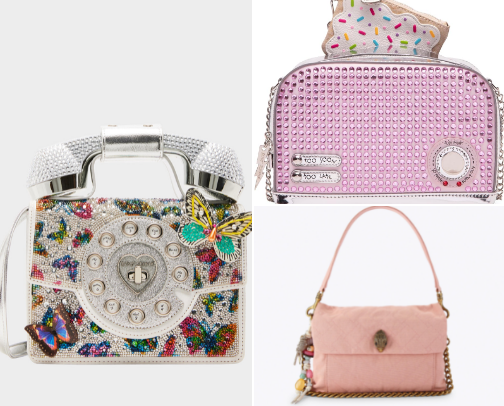 Cute funky anything but normal purses 👛 👜 cover photo collage