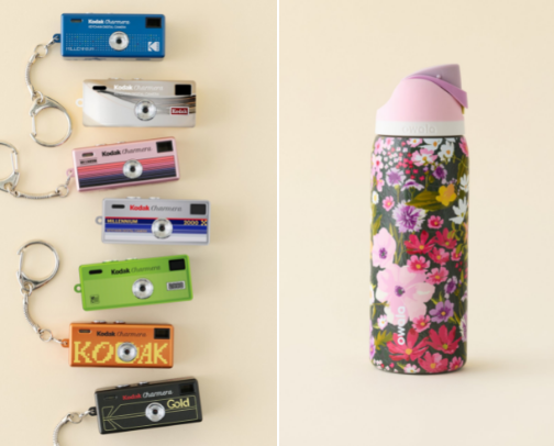 gift guide for your favorite 20-something. cover photo collage