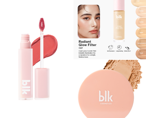 BLK Products I’d Repurchase Again & Again 🥰 cover photo collage