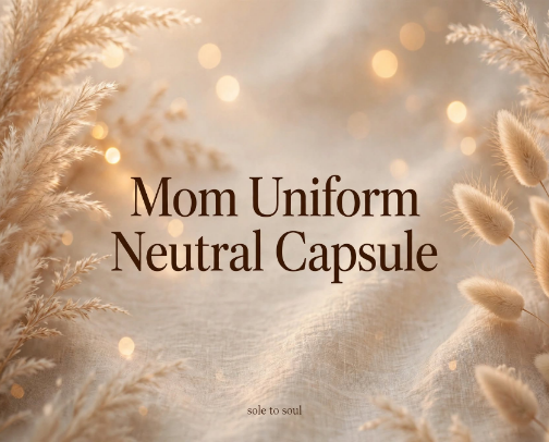 BRANDED LIST 1-My Postpartum Mom-Uniform - The Neutral Capsule cover photo collage