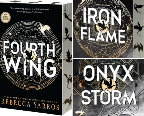 Rotting and Reading 📚⭐️ cover photo collage