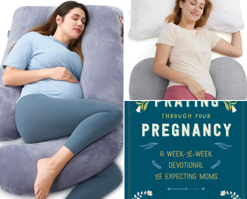 Pregnancy 101 cover photo collage