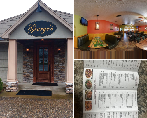 Best places to get a bite 😋😋 cover photo collage