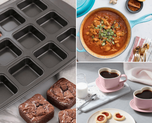 Cooking set-Best Sellers in Pot & Pan Sets cover photo collage