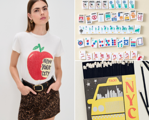 Reppin’ NYC Style… Literally cover photo collage