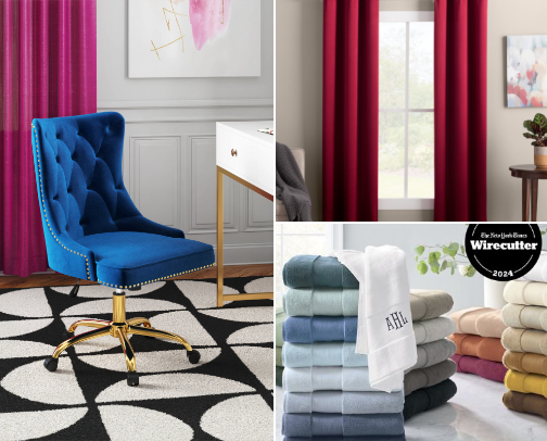 Things that spice up my home🏡 cover photo collage