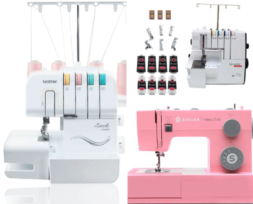 Sewing Supplies I Actually Use 🧵✂️ cover photo collage