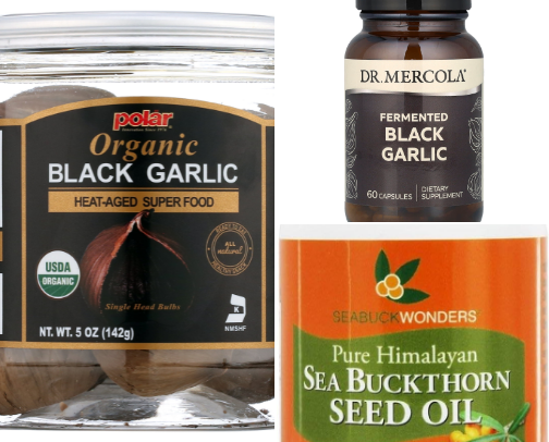 Bio hack your inner glow cover photo collage