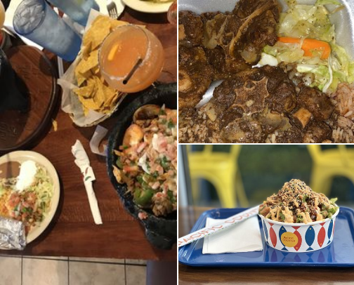 Nom Nom's of Florida🌴 cover photo collage