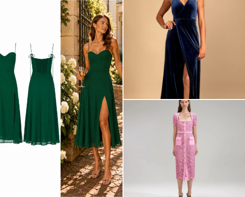 The Occasion Wear Everyone Keeps Reaching For cover photo collage