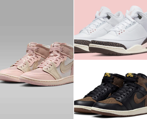 My fav sneaker recs❤️‍🔥 cover photo collage