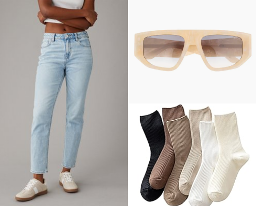 Style Necessities cover photo collage