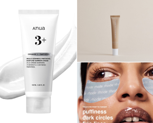 Beauty + Skincare I’d Rebuy From a Dry-Skinned Girlie in Her 30s 🧖🏻‍♀️ cover photo collage