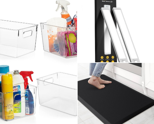 Amazon Kitchen Gadgets cover photo collage