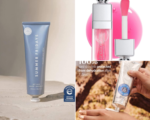 Treat Yourself List: Little Luxuries I Love cover photo collage