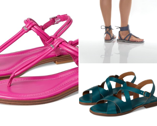 Essential Sandals and Bags for Everyday and Travel cover photo collage