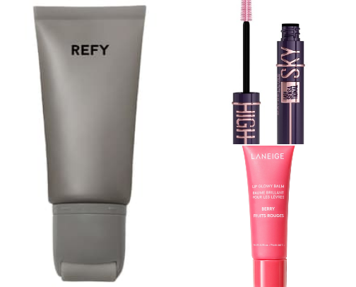Makeup Must Haves <3 cover photo collage