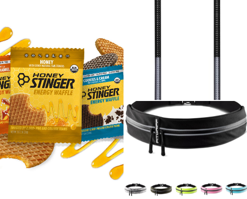 Marathon-Tested Favorites (Curated by a Runner’s Wife) cover photo collage