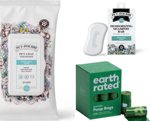 Puppy Essentials🐶 cover photo collage