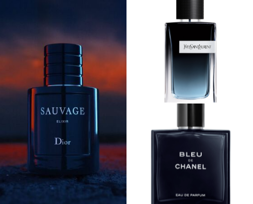 Scents Your Girl Will Love on You cover photo collage