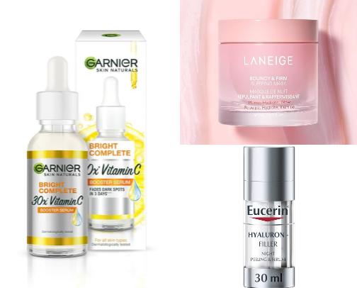 All the TLC your skin needs everyday cover photo collage