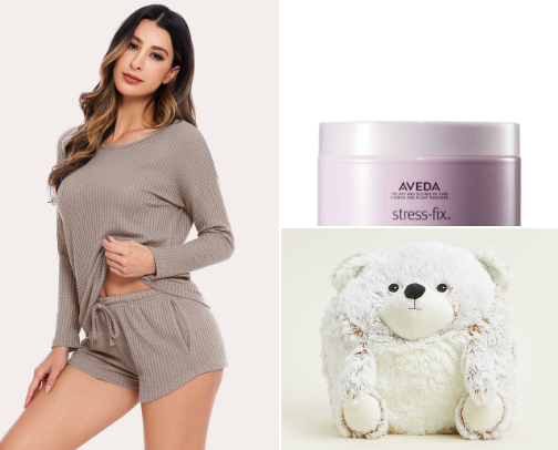 Things that help me manage anxiety cover photo collage
