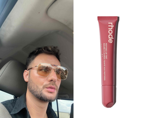 For the Most Kissable Lips 👄 cover photo collage
