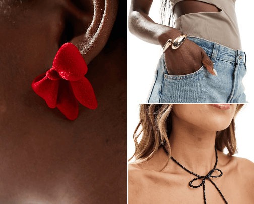 Special Jewellery cover photo collage