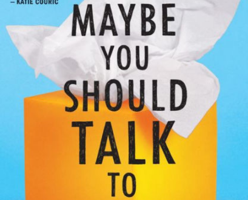 Books That Heal What You Don’t Say Out Loud cover photo collage