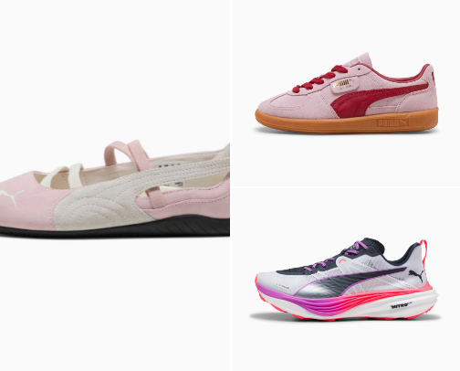 PUMA Finds Worth Adding to Your Wardrobe cover photo collage
