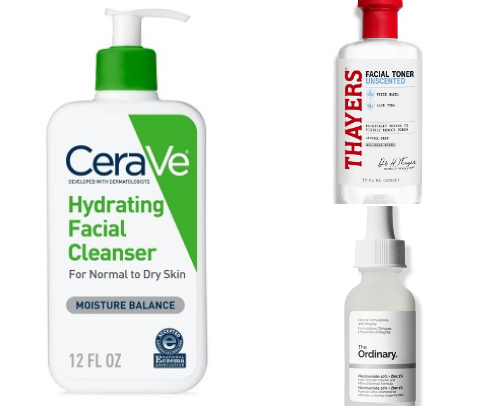 ✨ Skincare Must-Haves You’ll Actually See Results From cover photo collage