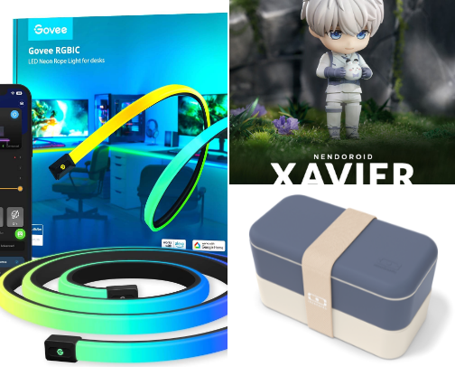 The Ultimate Anime Lover’s Must-Haves: Gear, Decor & More cover photo collage