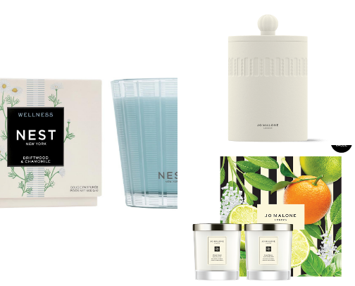 Luxury gifts for the recipient who has it all cover photo collage