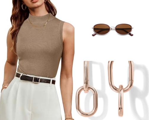 Fall Transitional Outfits 🍁🍂 cover photo collage