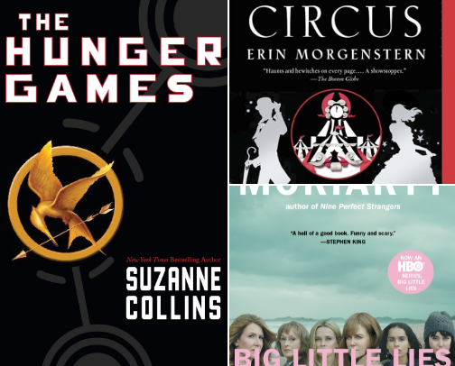 Unskippable Stories 📚 cover photo collage